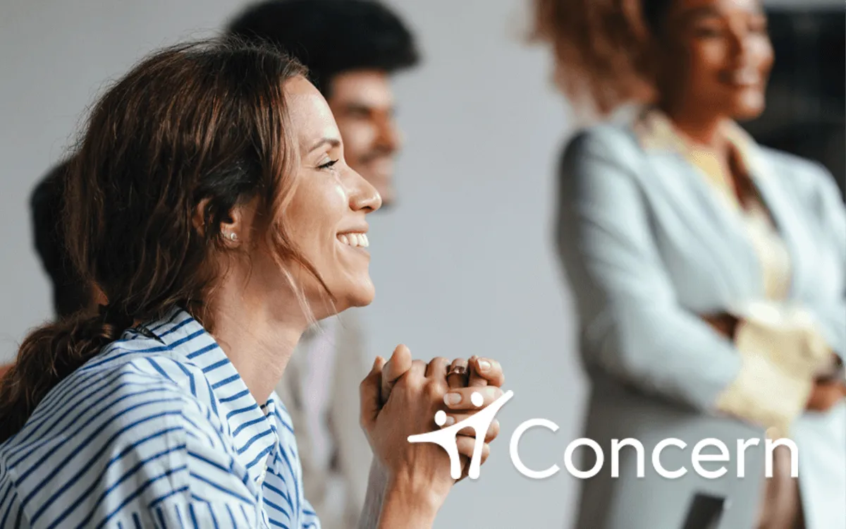 Concern — project imagery