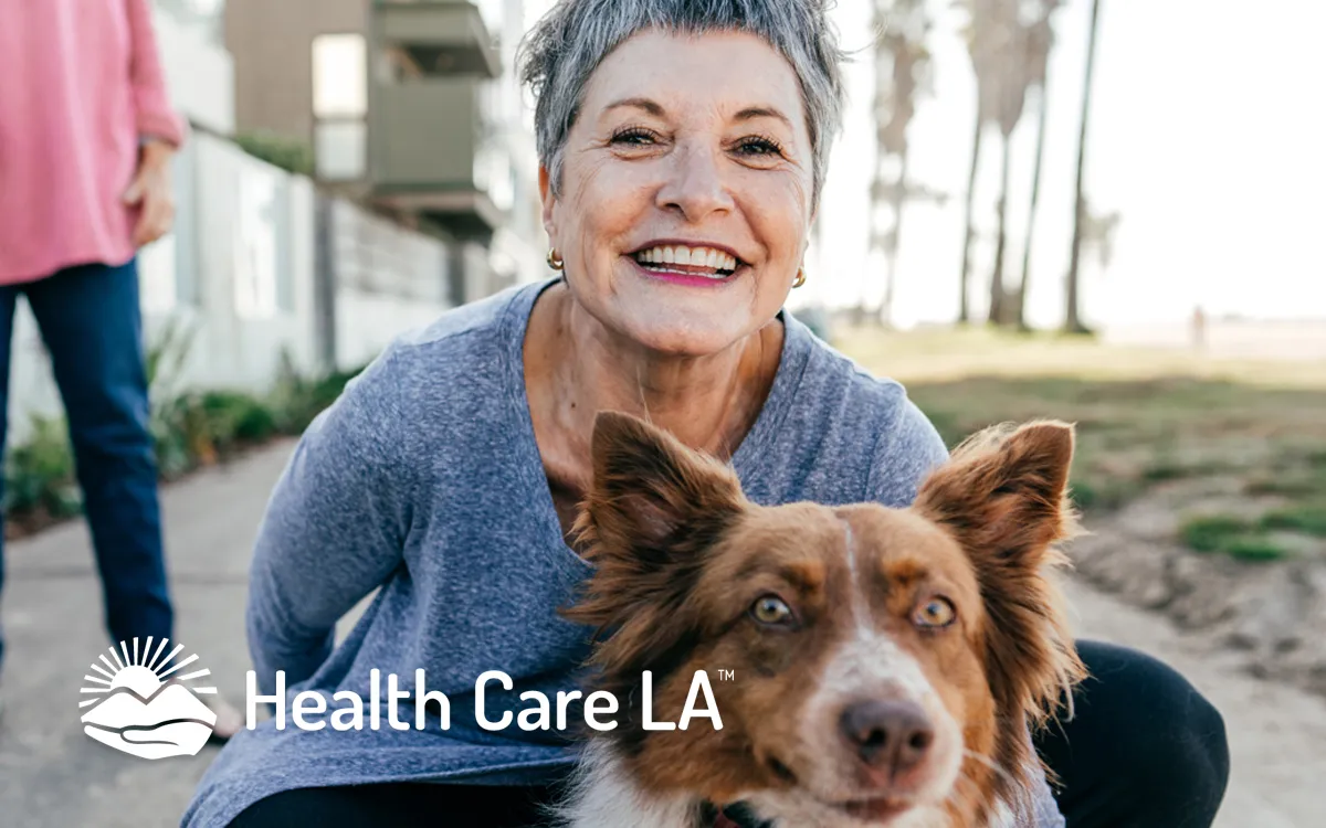 Health Care LA — project imagery